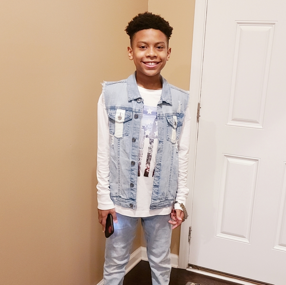 Jean Vest